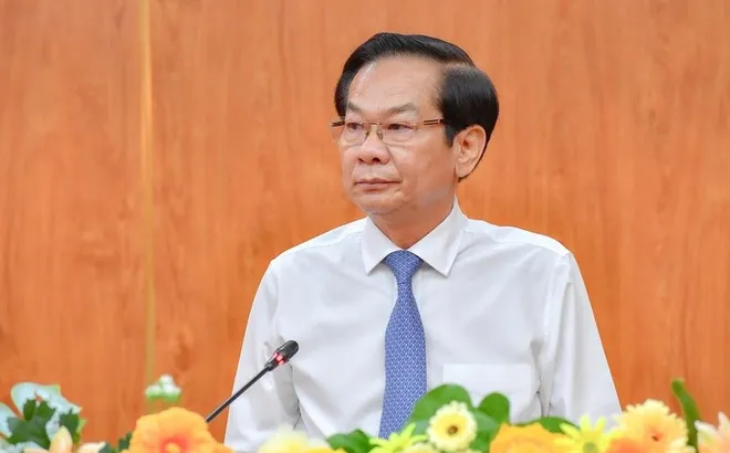 Phó Trưởng ban Tổ chức Trung ương được điều động về làm Bí thư Thành ủy Cần Thơ