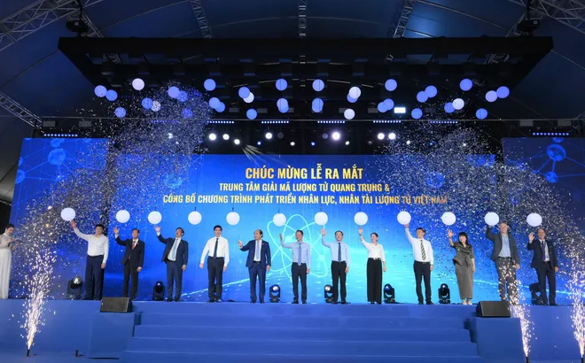 Đại học Quang Trung triển khai đào tạo công nghệ lượng tử