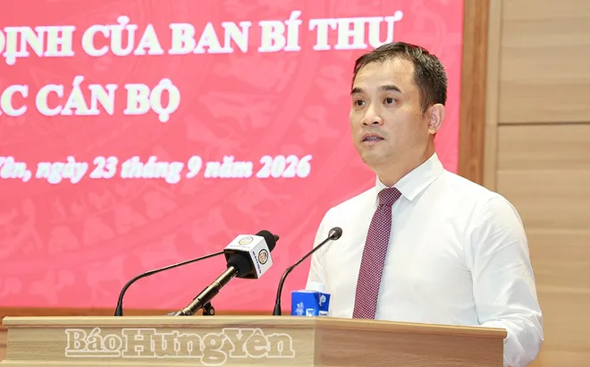 PGS. TS Phạm Bảo Sơn được bầu làm Phó Chủ tịch UBND tỉnh Hưng Yên