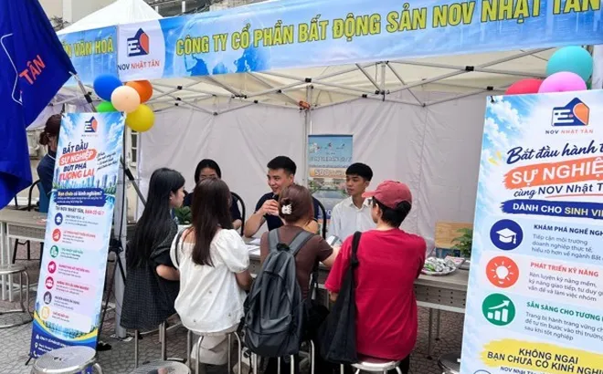Đẩy mạnh kết nối cung - cầu lao động, mở rộng cơ hội việc làm cho thanh niên