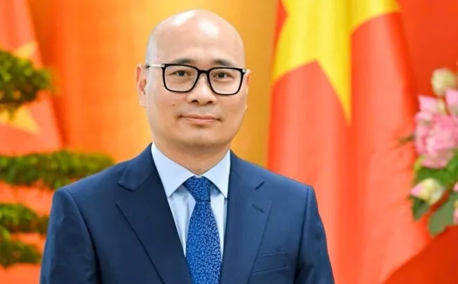 Ông Lương Hoàng Thái giữ chức Thứ trưởng Bộ Công Thương