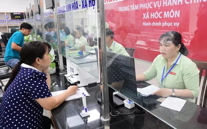 Phụ cấp công vụ cấp xã chính thức được áp dụng với mức cao nhất 55%