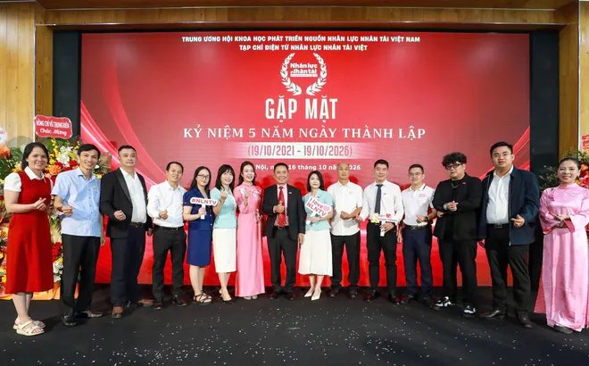 Tạp chí điện tử Nhân lực Nhân tài Việt: 5 năm kiên định phụng sự và tri ân độc giả